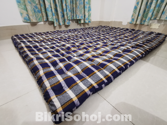 ডাবল তোশক / ডাবল খাট এর তোশক/Double Bed Comfort